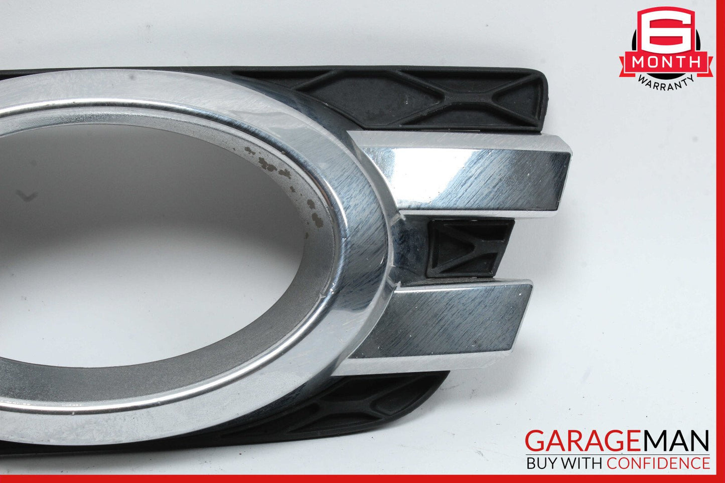 07-09 Mercedes X164 GL450 GL320 Base Front Left Bumper Cover Grill Trim Panel