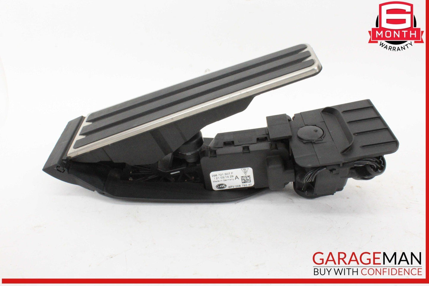 10-16 Porsche Panamera 970 E-Hybrid Gas Accelerator Throttle Pedal OEM