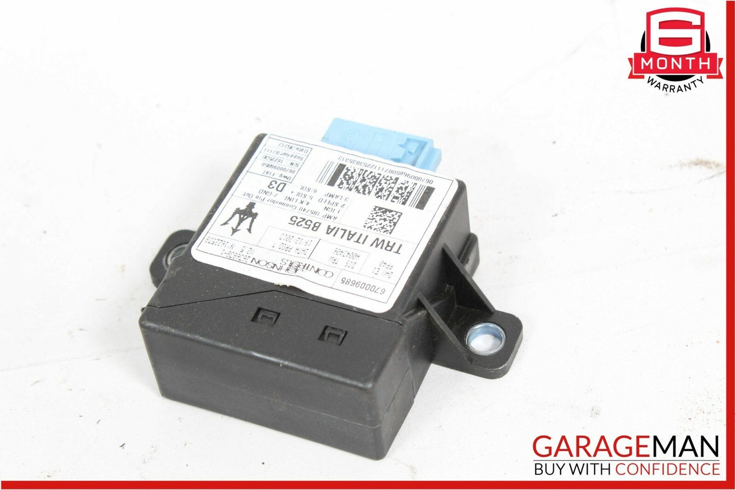 14-18 Maserati Ghibli Quattroporte Power Steering Control Controller Module Unit