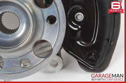 15-20 Mercedes W205 C300 C400 Rear Right Side Spindle Knuckle Hub OEM