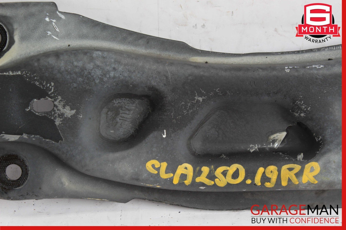 14-19 Mercedes W117 CLA250 Rear Right Passenger Side Lower Control Arm OEM
