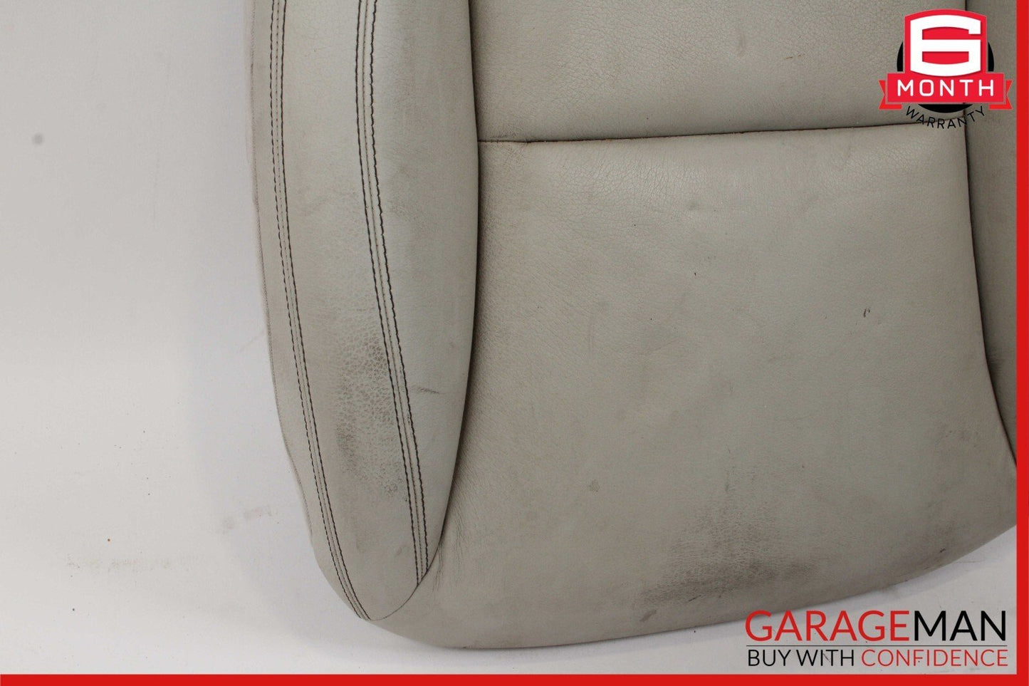 12-16 Mercedes R172 SLK250 Front Left SIde Lower Bottom Seat Cushion Cover OEM