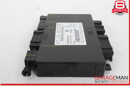 03-12 Mercedes X164 GL450 4MATIC Front Left Side Seat Control Module Unit