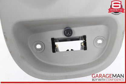 03-12 Mercedes R230 SL500 SL550 SL55 AMG Headlight Control Switch Assembly Gray