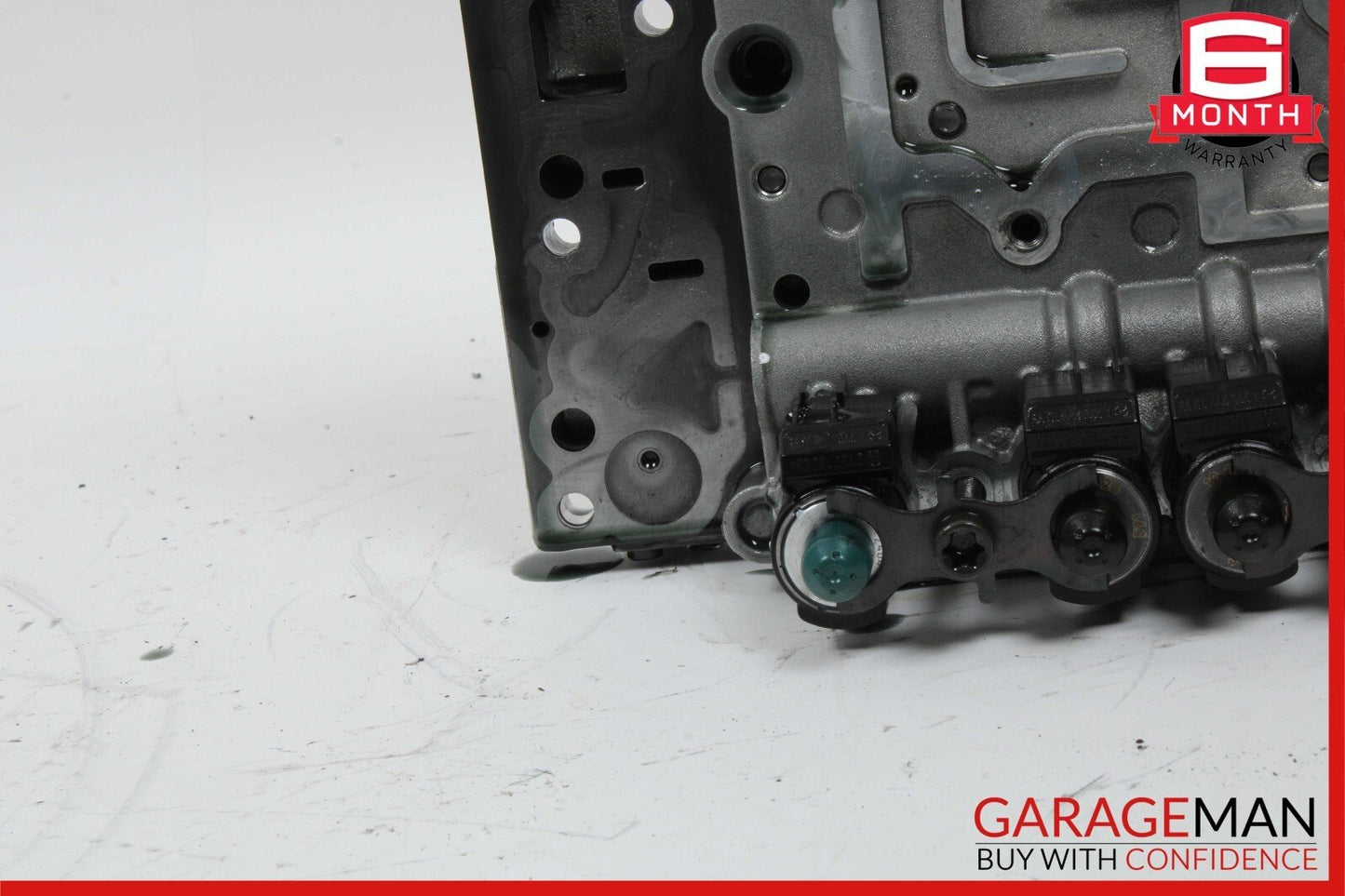 Mercedes W212 E350 GL450 CL550 7G TCM Tronic Transmission Valve Body OEM