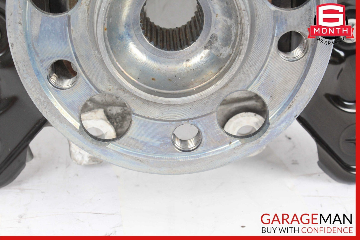 15-20 Mercedes W205 C300 C400 C350e Rear Right Side Spindle Knuckle Hub OEM