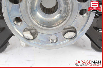 15-20 Mercedes W205 C300 C400 C350e Rear Right Side Spindle Knuckle Hub OEM