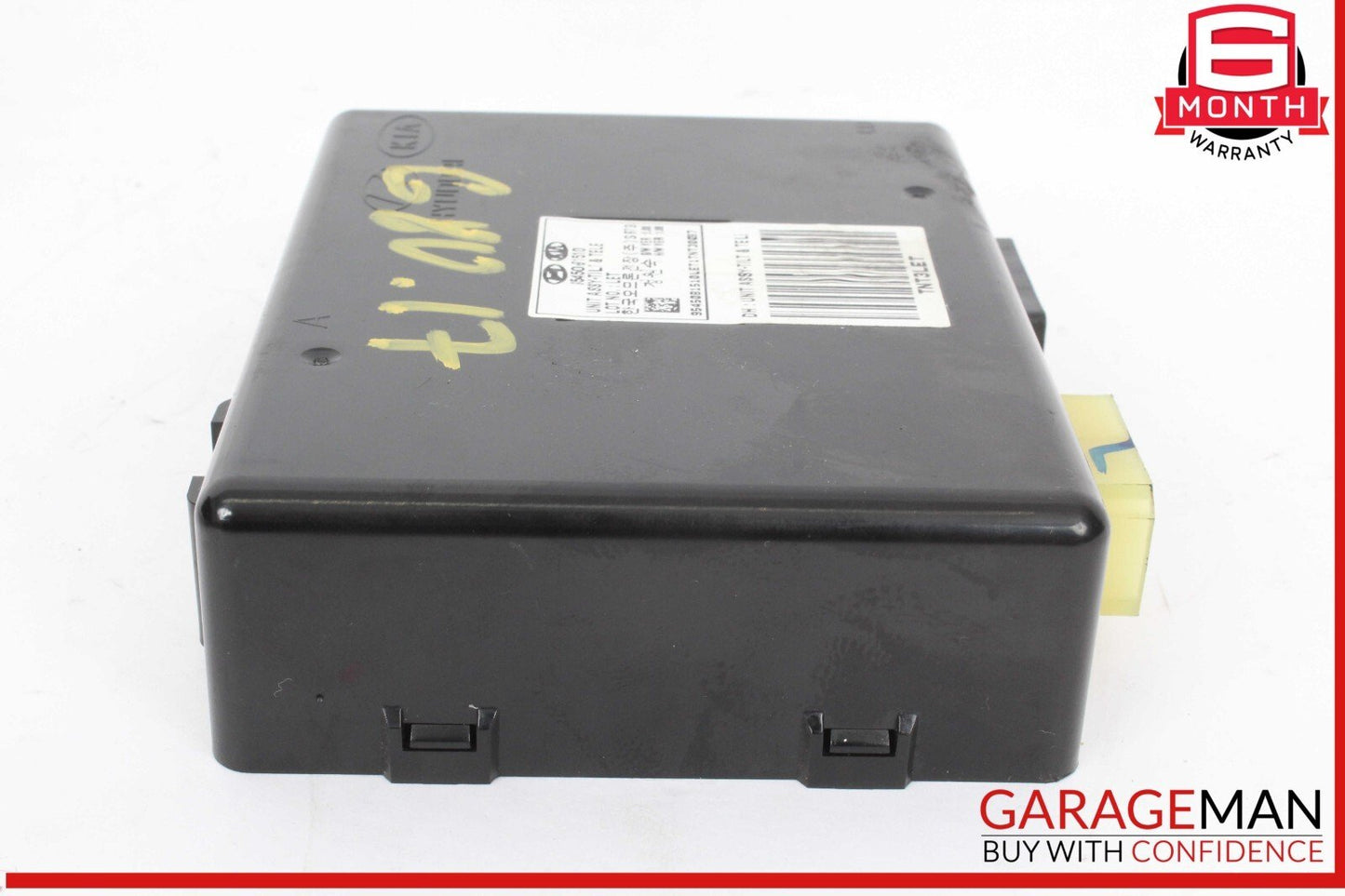 15-20 Hyundai Genesis G80 Restraint Control Module OEM