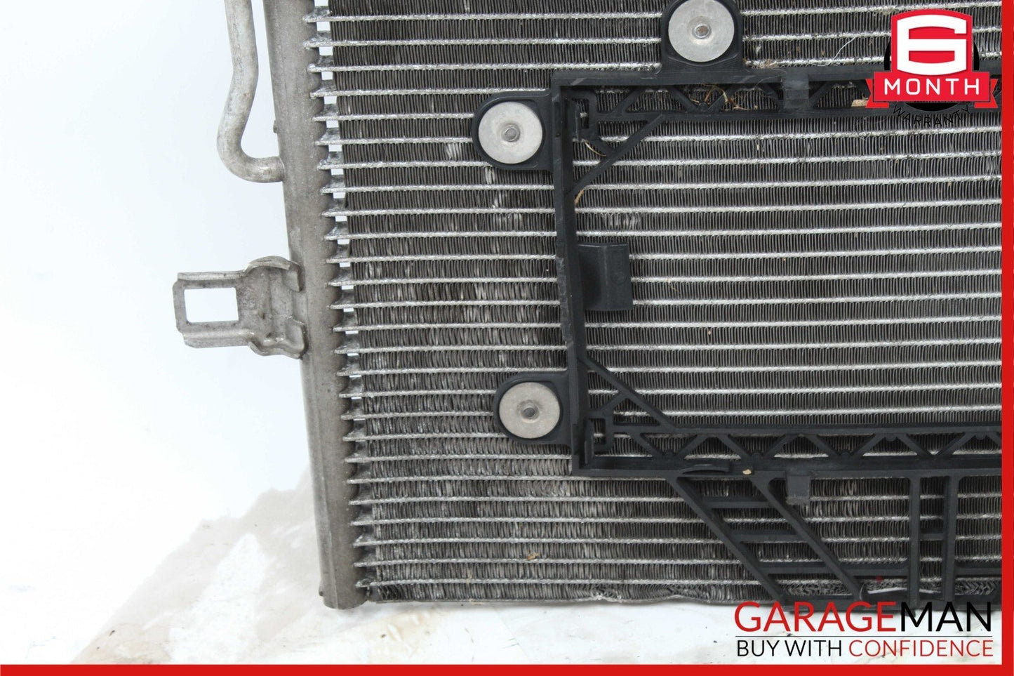 03-09 Mercedes CLS550 E500 AC A/C Air Conditioning Condenser Assembly