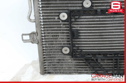 03-09 Mercedes CLS550 E500 AC A/C Air Conditioning Condenser Assembly