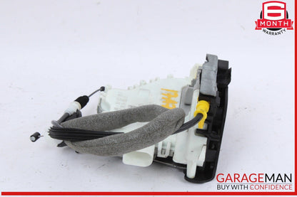 12-18 Audi A7 A6 Front Left Driver Side Door Lock Latch Actuator 8J1837015F OEM