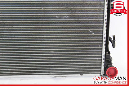 08-15 Mercedes W204 C300 GLK350 Engine Cooling Radiator Air A/C Condenser Assy