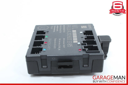 08-18 Mercedes W212 E350 E400 SLK350 Front Left Side Door Control Module OEM