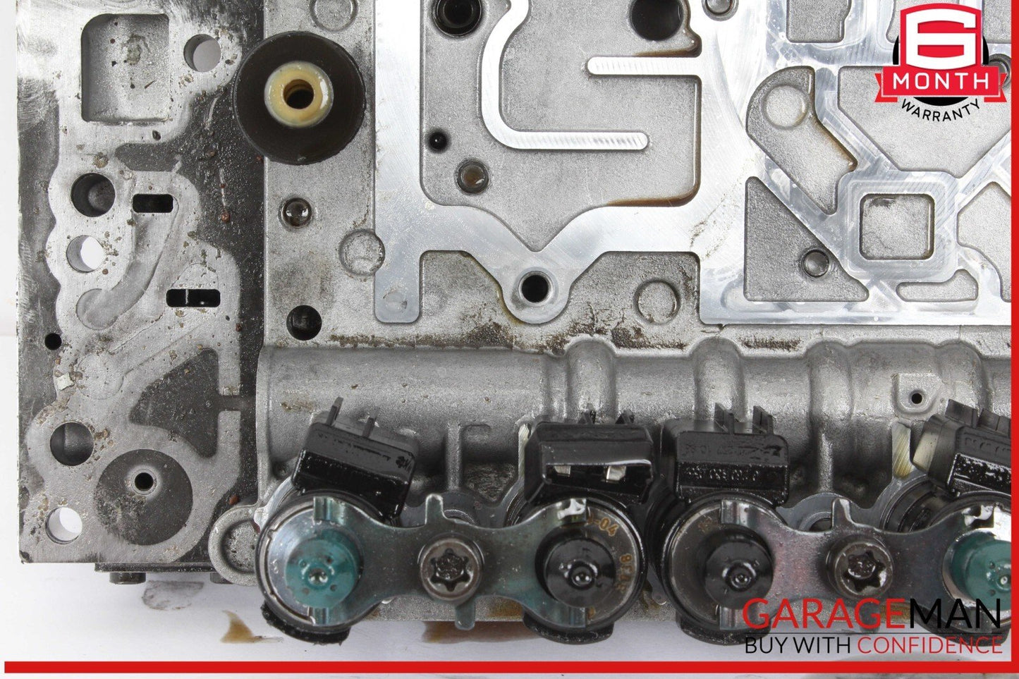 Mercedes W212 E350 GL450 CL550 7G Tronic Transmission Valve Body 2122771201 OEM