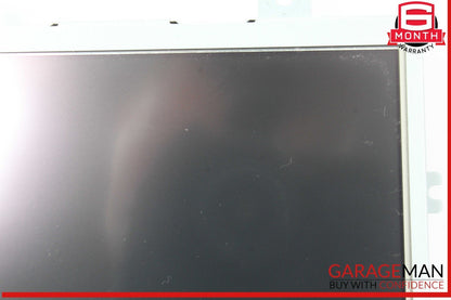 14-17 Maserati Ghibli Radio GPS Navigation Info Display Screen Touchscreen OEM