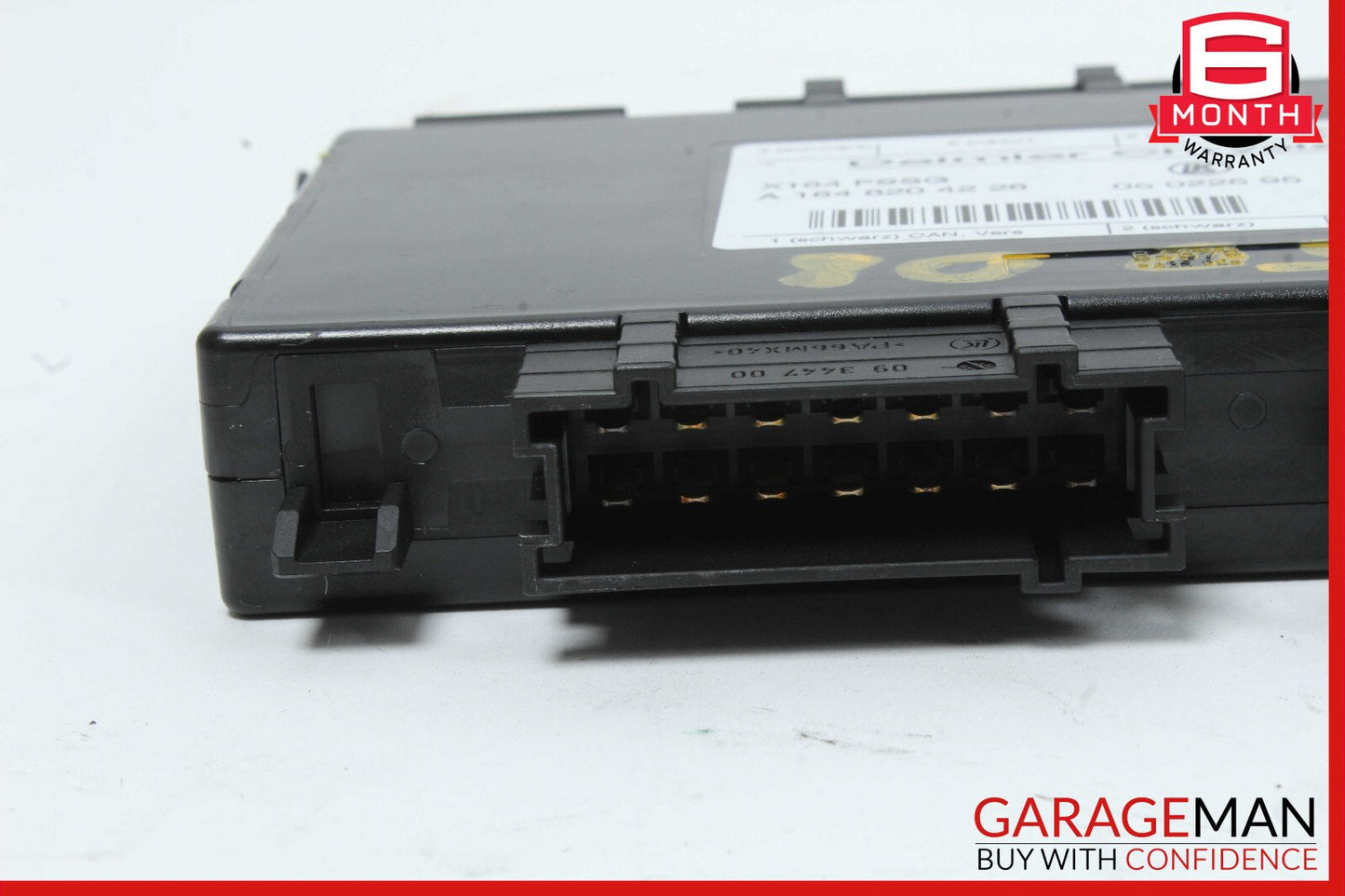 07-12 Mercedes X164 GL550 GL350 Third Seat Row Power Folding Control Module OEM