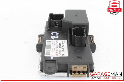 08-20 Mercedes W204 C250 Coupe GLK350 AC A/C Heater Fan Blower Motor Resistor