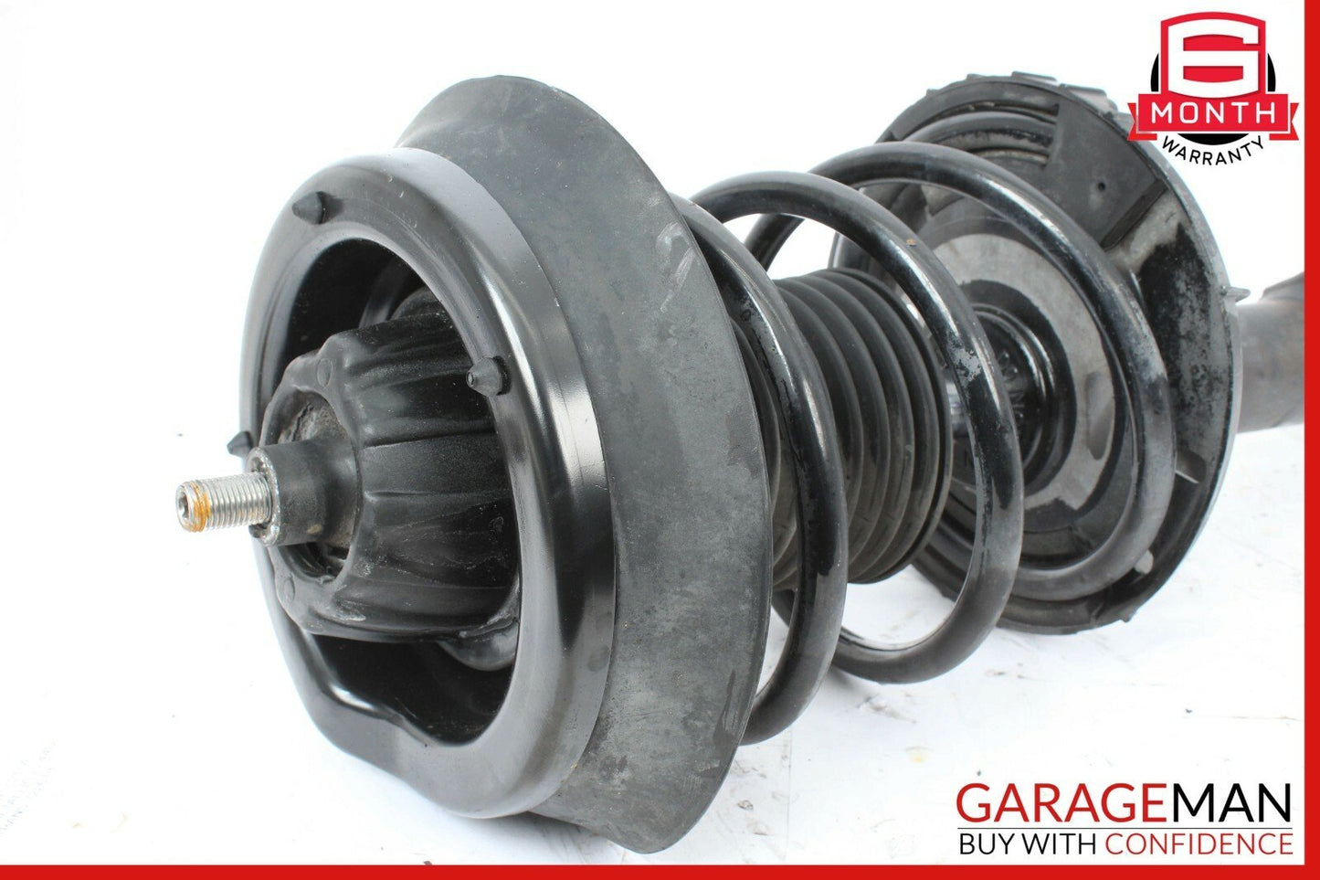 01-07 Mercedes W203 C280 Sachs Front Right & Left Shock Absorber Spring Set RWD