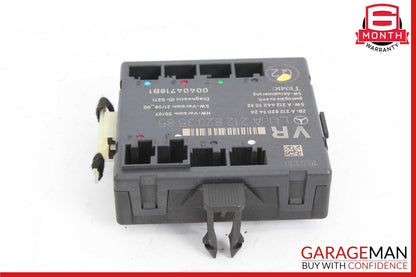 08-18 Mercedes W204 C300 C250 C350 Front Right Side Door Control Module Unit OEM