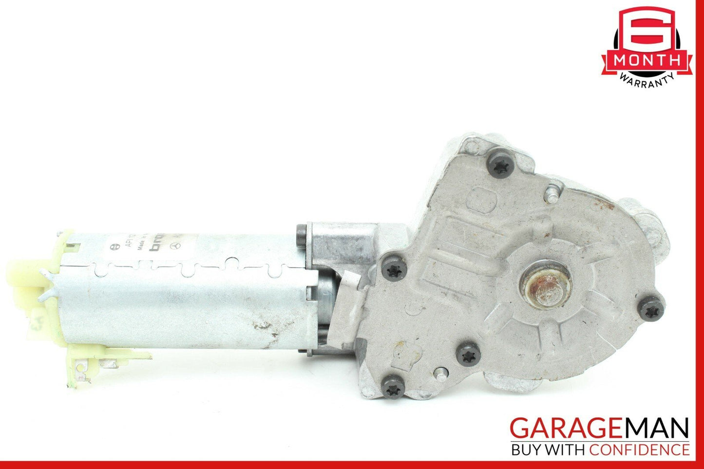 07-13 Mercedes W221 S450 S550 S63 AMG Front Right Seat Adjust Motor Set of 2 OEM
