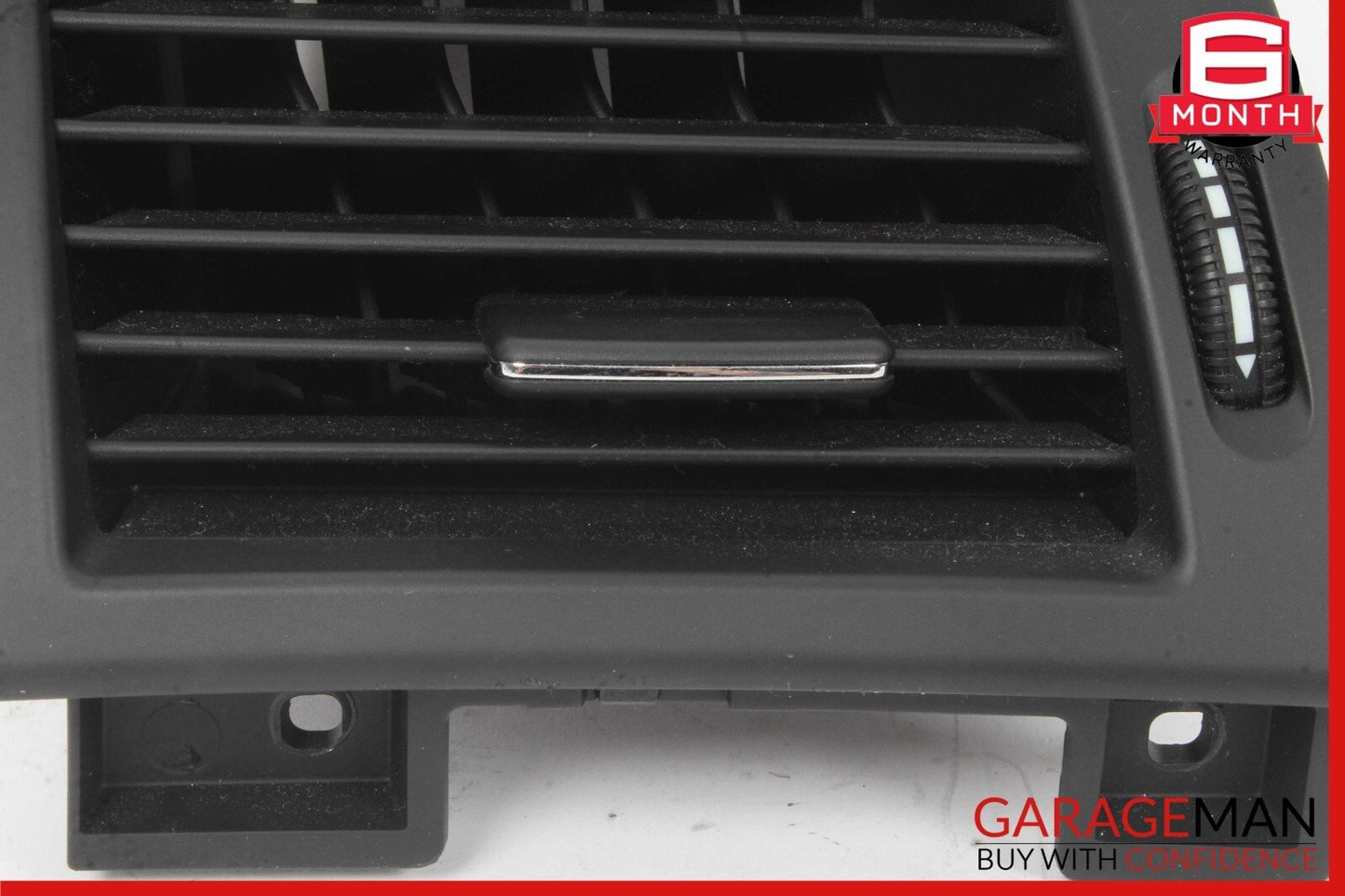 07-14 Mercedes S500 CL600 S63 AMG Front Left Dash AC A/C Air Vent Trim Grille