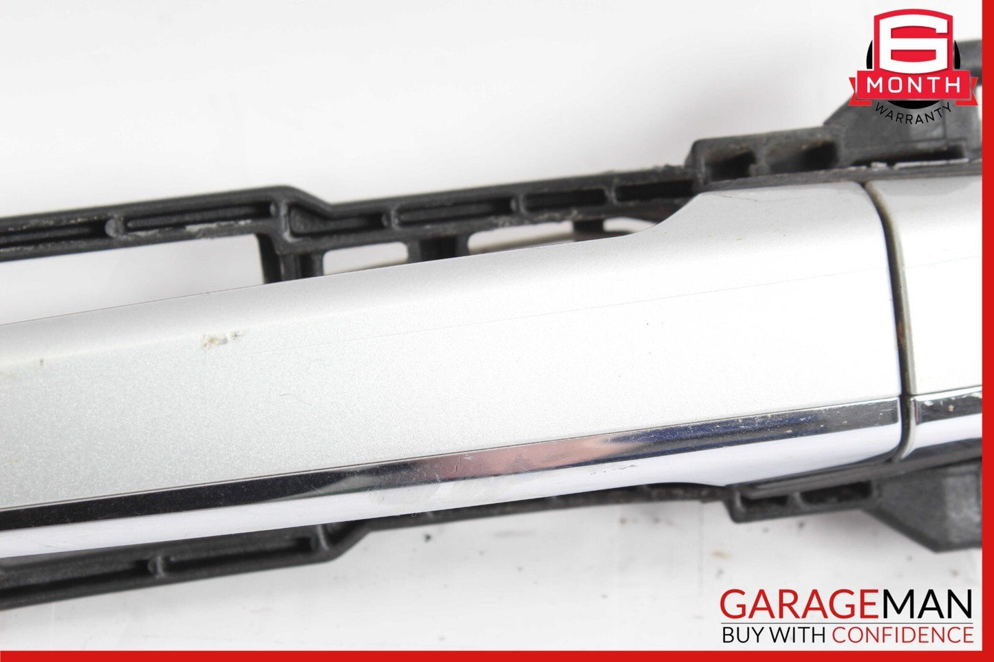 96-02 Mercedes W210 E430 E320 Front Right Passenger Side Door Handle Silver