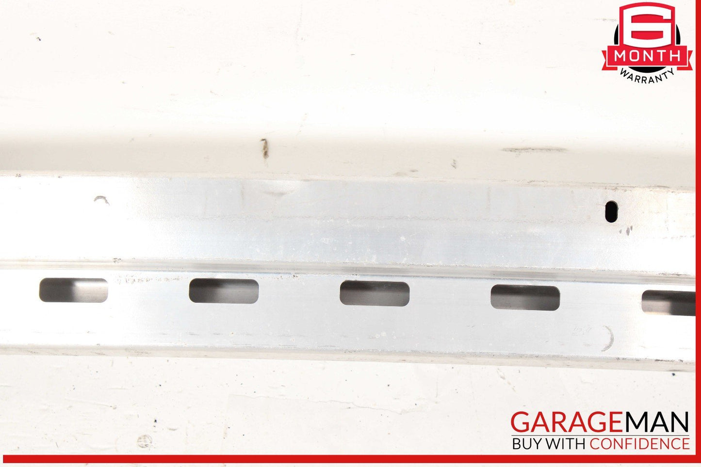14-22 Maserati Quattroporte M156 GTS Rear Bumper Reinforcement Impact Bar OEM