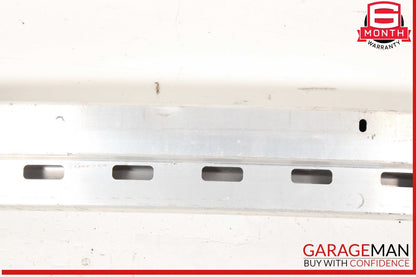 14-22 Maserati Quattroporte M156 GTS Rear Bumper Reinforcement Impact Bar OEM