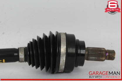 14-16 BMW 428i Rear Left Driver Side CV Axle Shaft 7637445 OEM