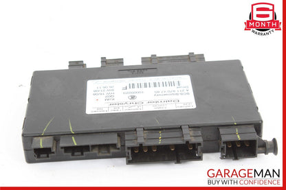 03-12 Mercedes W211 E320 SLK280 GL450 GL550 Front Left Seat Control Module Unit