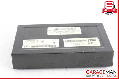 07-14 Mercedes W221 S550 SLK350 Sirius Satellite Radio Module Receiver OEM
