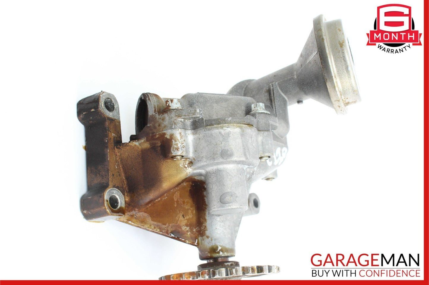 97-04 Mercedes W202 C230 SLK230 Kompressor Engine Motor Oil Pump OEM