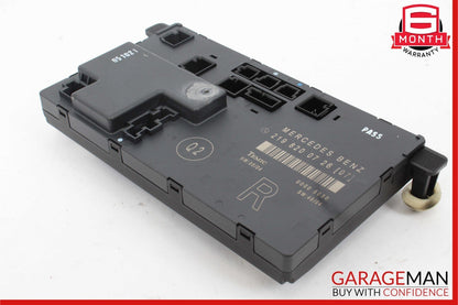06-11 Mercedes CLS500 CLS550 CLS55 AMG Front Right Side Door Control Module Unit