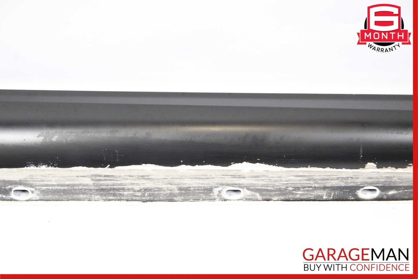 08-14 Mercedes W204 C300 C350 AMG Sport Right Rocker Panel Side Skirt OEM