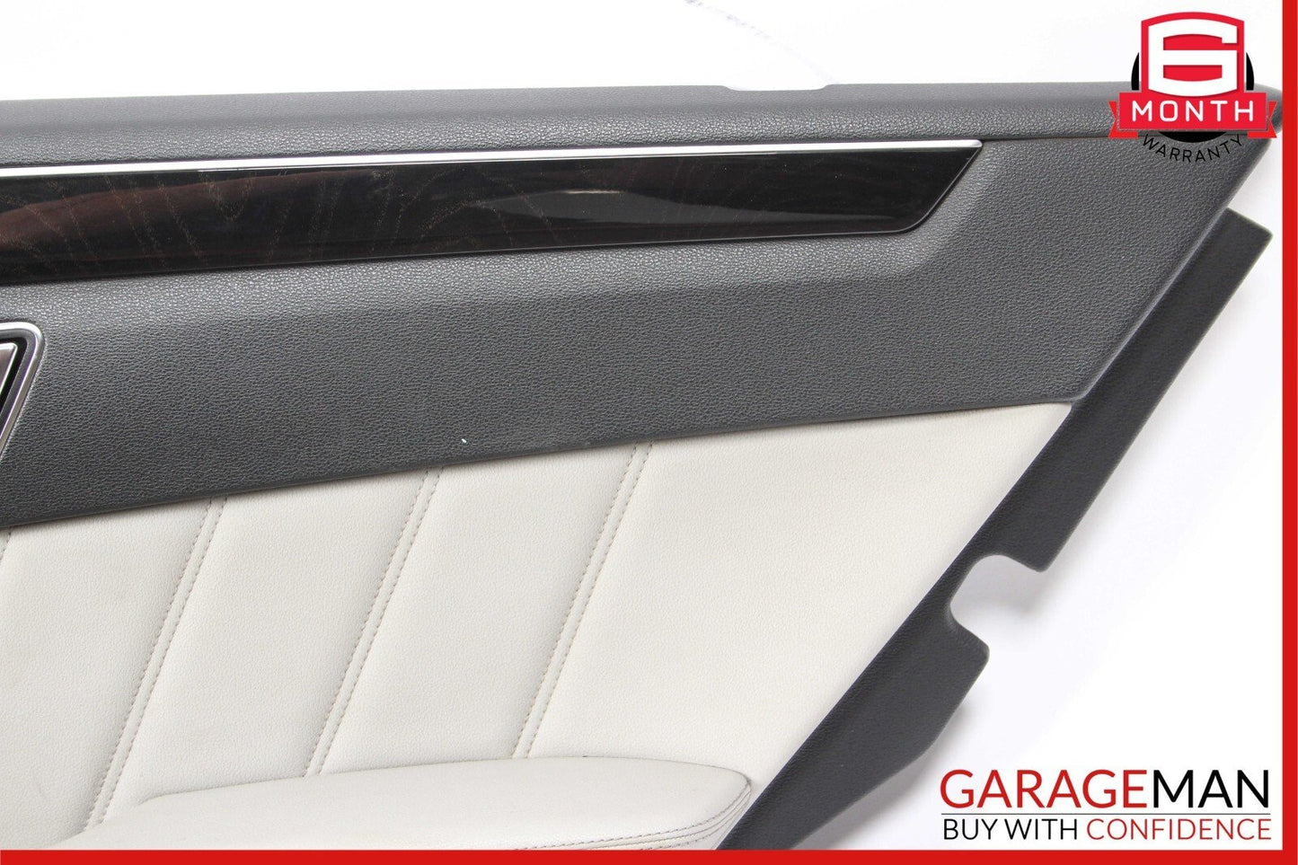 10-13 Mercedes W212 E350 E550 Rear Right Passenger Side Interior Door Panel OEM