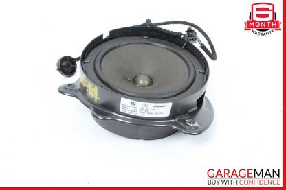 00-06 Mercedes W220 S55 AMG Front Left & Right Door Speakers 2208201002 OEM