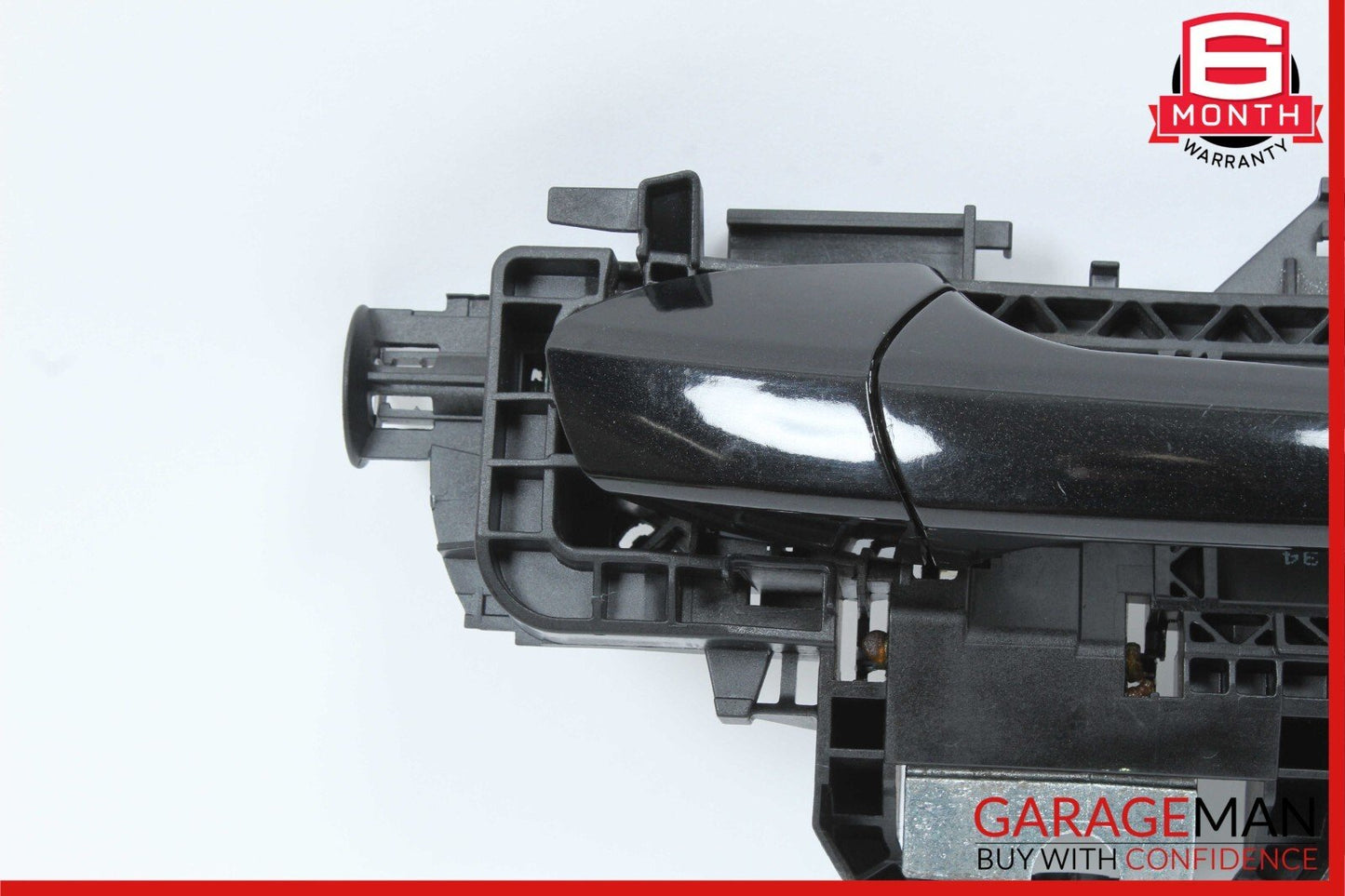 08-11 Mercedes W204 C250 C300 Rear or Front Right Exterior Door Handle Black