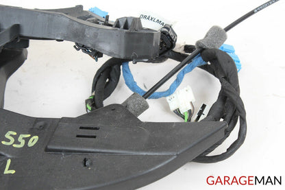 07-13 Mercedes W216 CL550 S550 Front Right Door Lock Latch Actuator Keyless Go