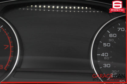17-19 Audi A4 Quattro Speedometer Instrument Cluster Gauge 8W5920870C OEM