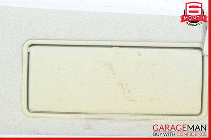 96-99 Mercedes W210 E420 Sunvisor Sun Visor Right Passenger OEM