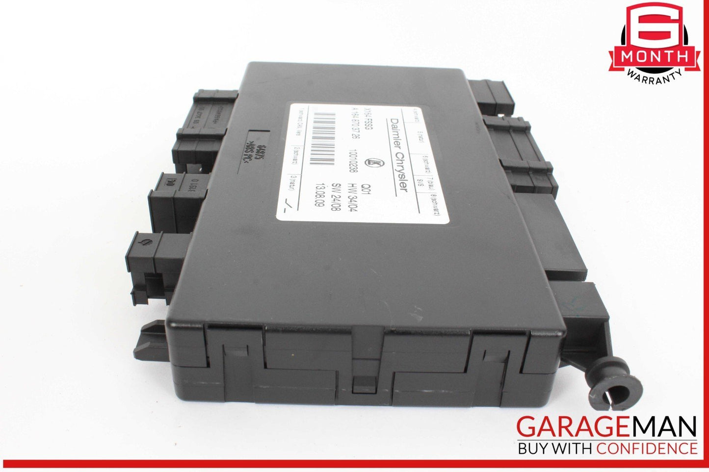 07-12 Mercedes X164 GL450 Third Seat Row Power Folding Control Module OEM