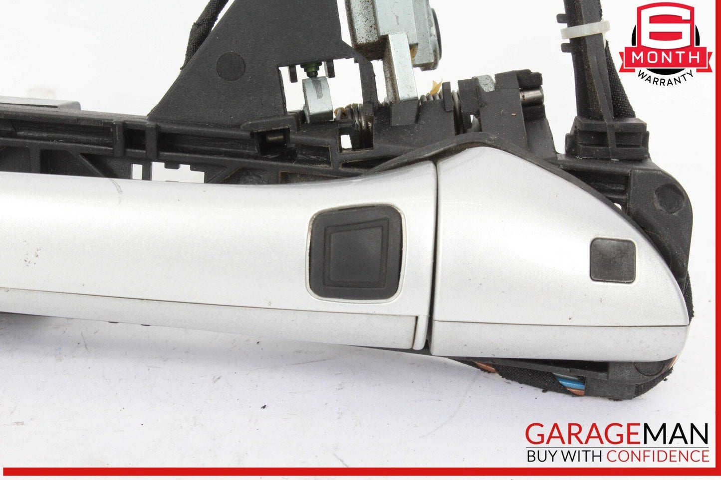 03-06 Mercedes R230 SL500 SL55 AMG Front Right Door Handle Keyless Go OEM