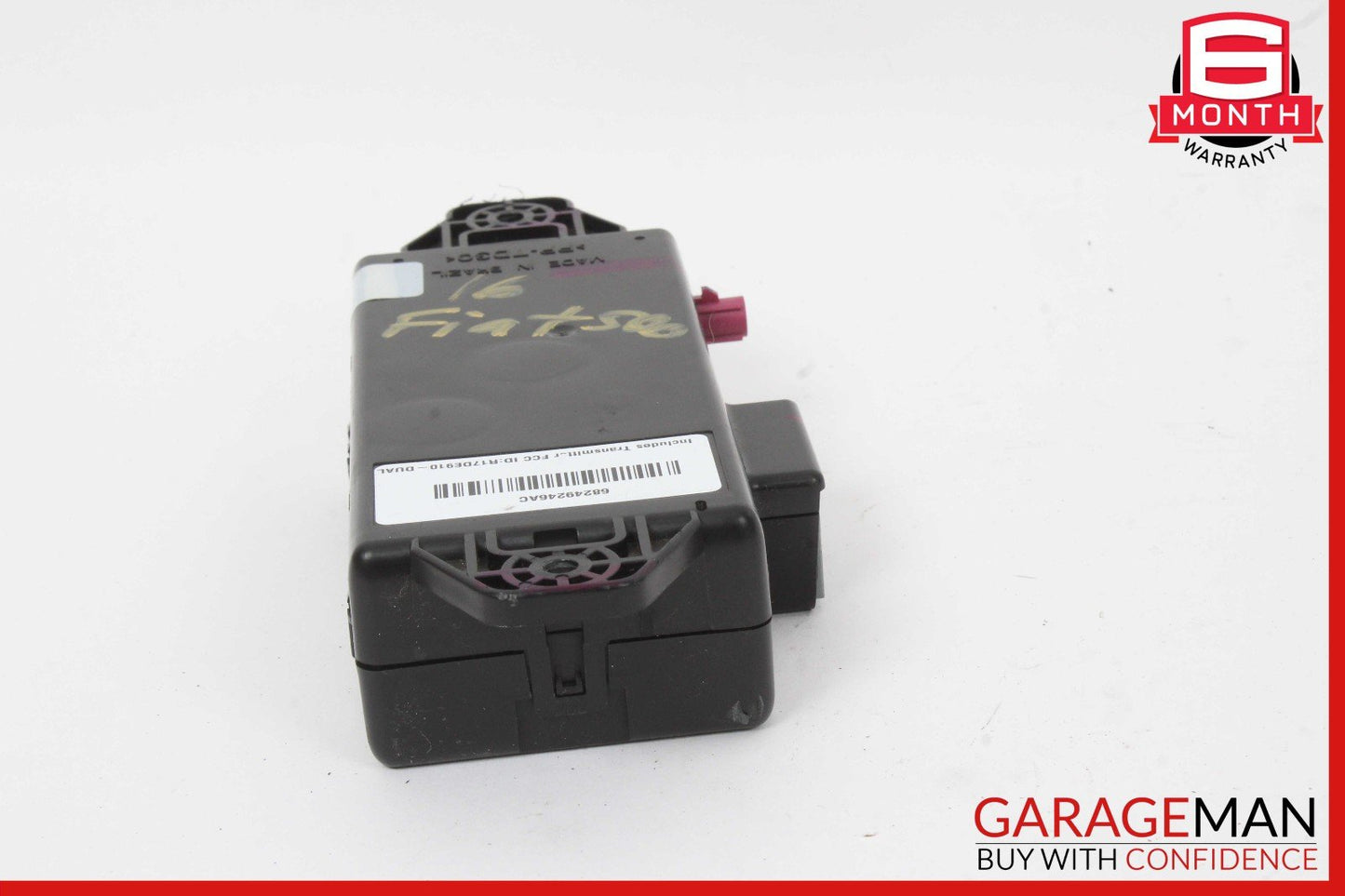 12-19 Fiat 500 Phone Control Module Unit OEM