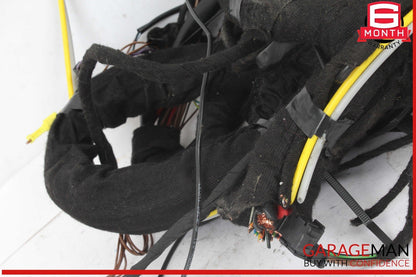 03-08 Mercedes R230 SL500 Frame Floor Wiring Wire Cable Harness 2305409806 OEM