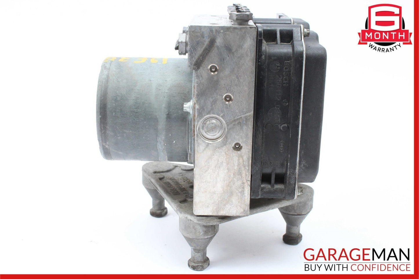 10-16 Mercedes W212 E350 ABS Brake Hydraulic Pump Control Module Unit 2124317012