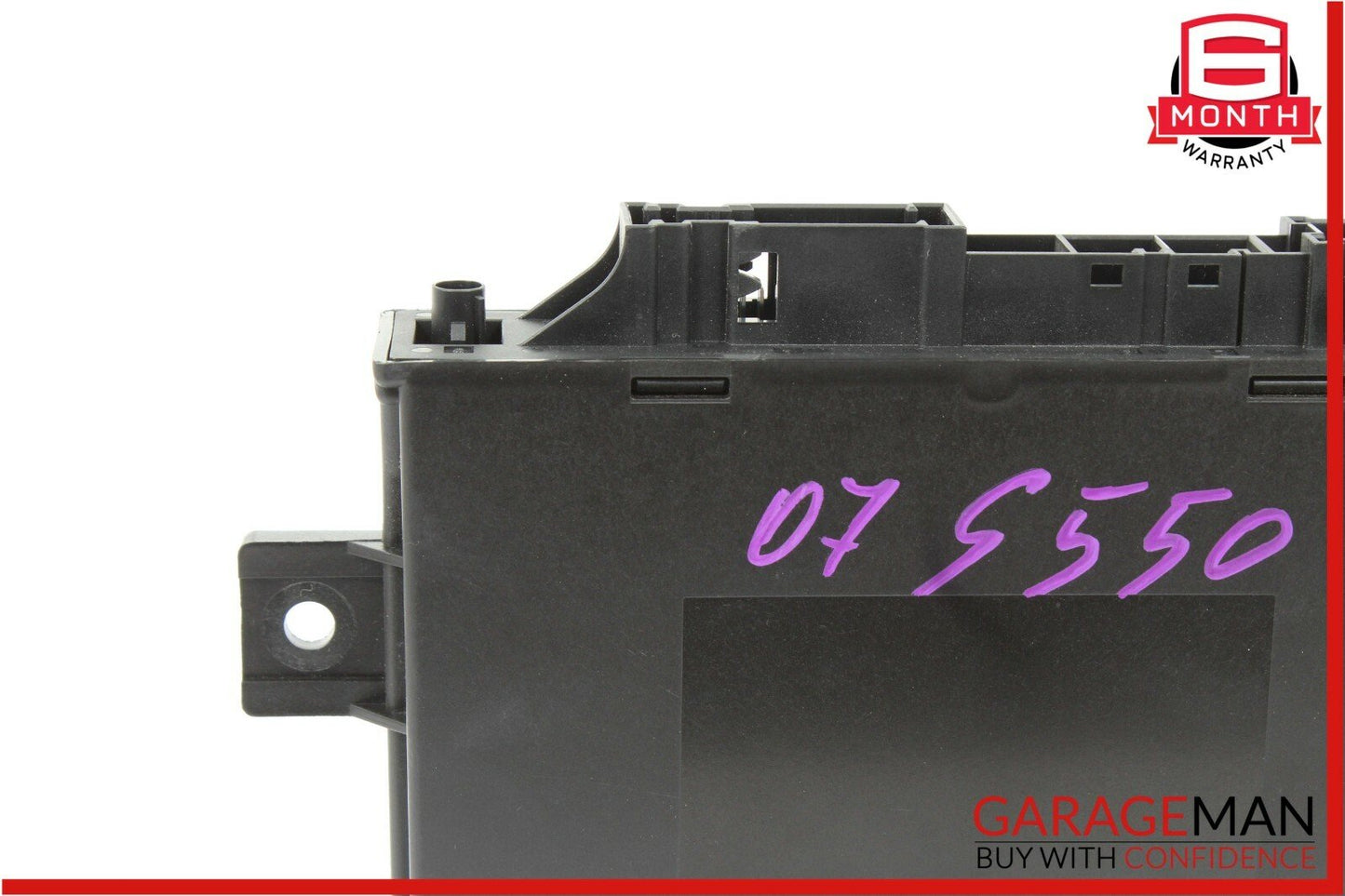 07-13 Mercedes W221 S550 S600 Keyless Go Door Entry Control Controller Module