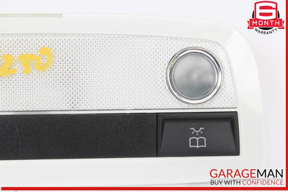 08-21 Mercedes W117 CLA250 C300 GLK350 Rear Overhead Dome Light OEM