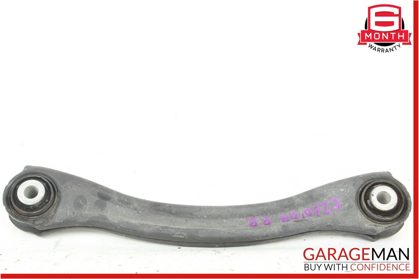 01-07 Mercedes W203 C230 Rear Right Passenger Side Control Arm Set OEM