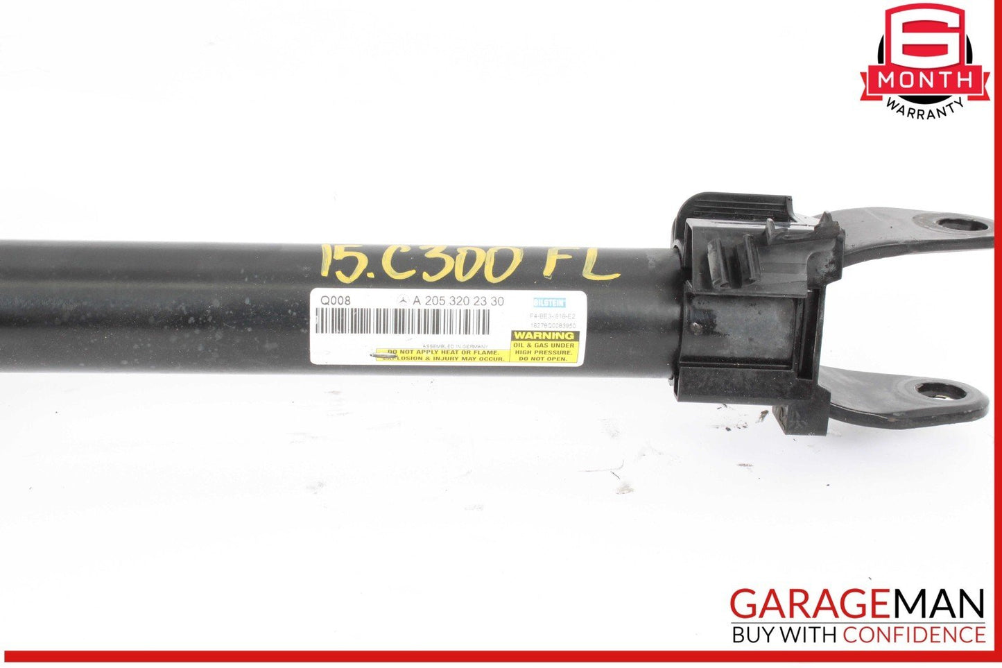 15-21 Mercedes W205 C300 C63 AMG Front Left or Right Side Shock Strut Absorber