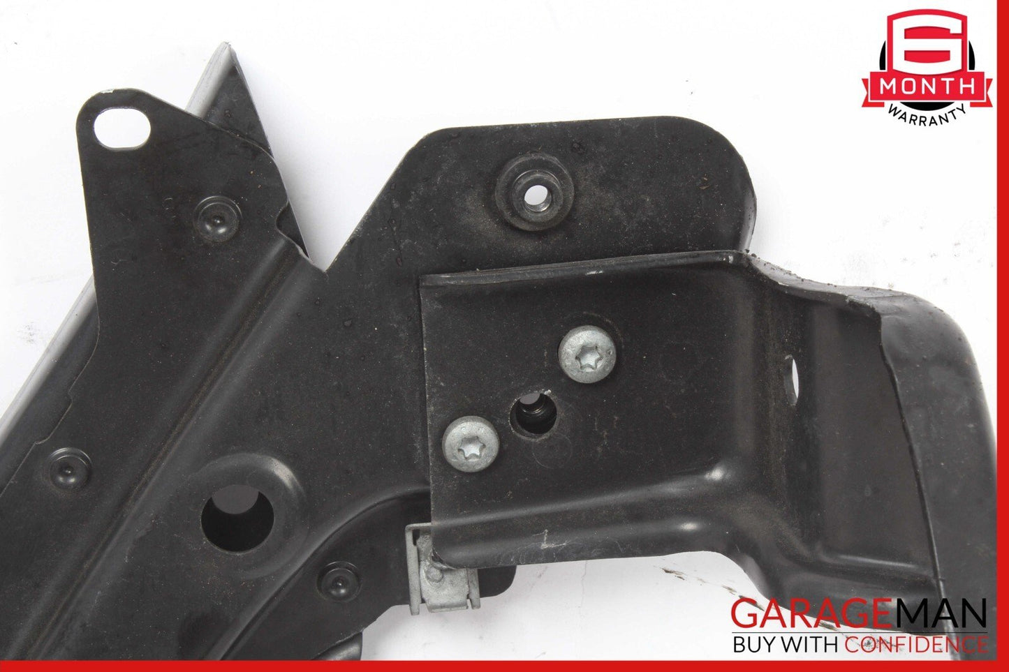 03-09 Mercedes W211 E55 AMG E320 Front Right Headlight Support Bracket Frame OEM